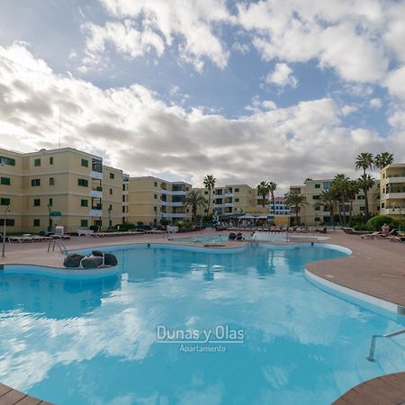 Dunas Y Olas Playa del Ingles  Exterior photo