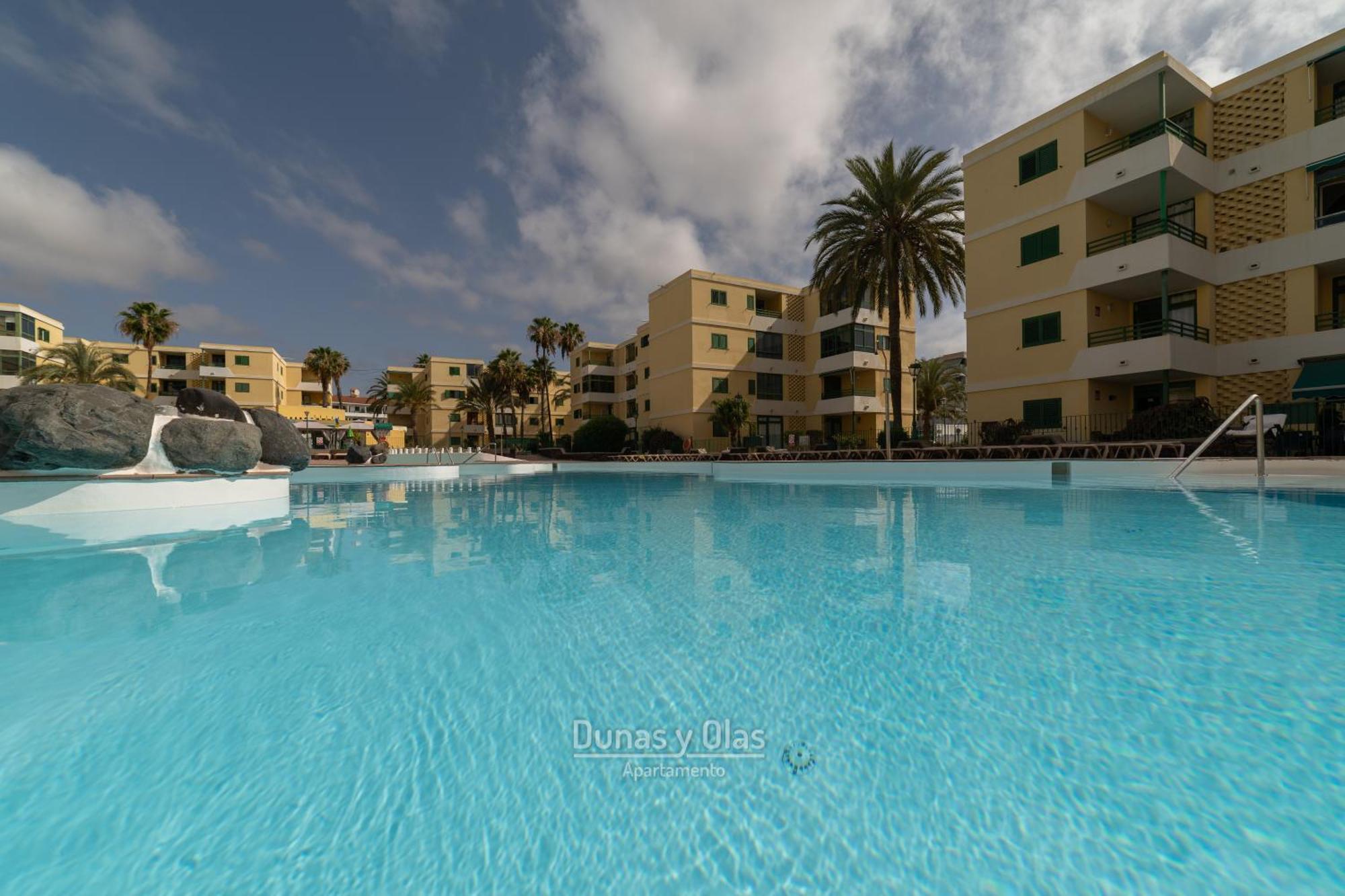 Dunas Y Olas Playa del Ingles  Exterior photo