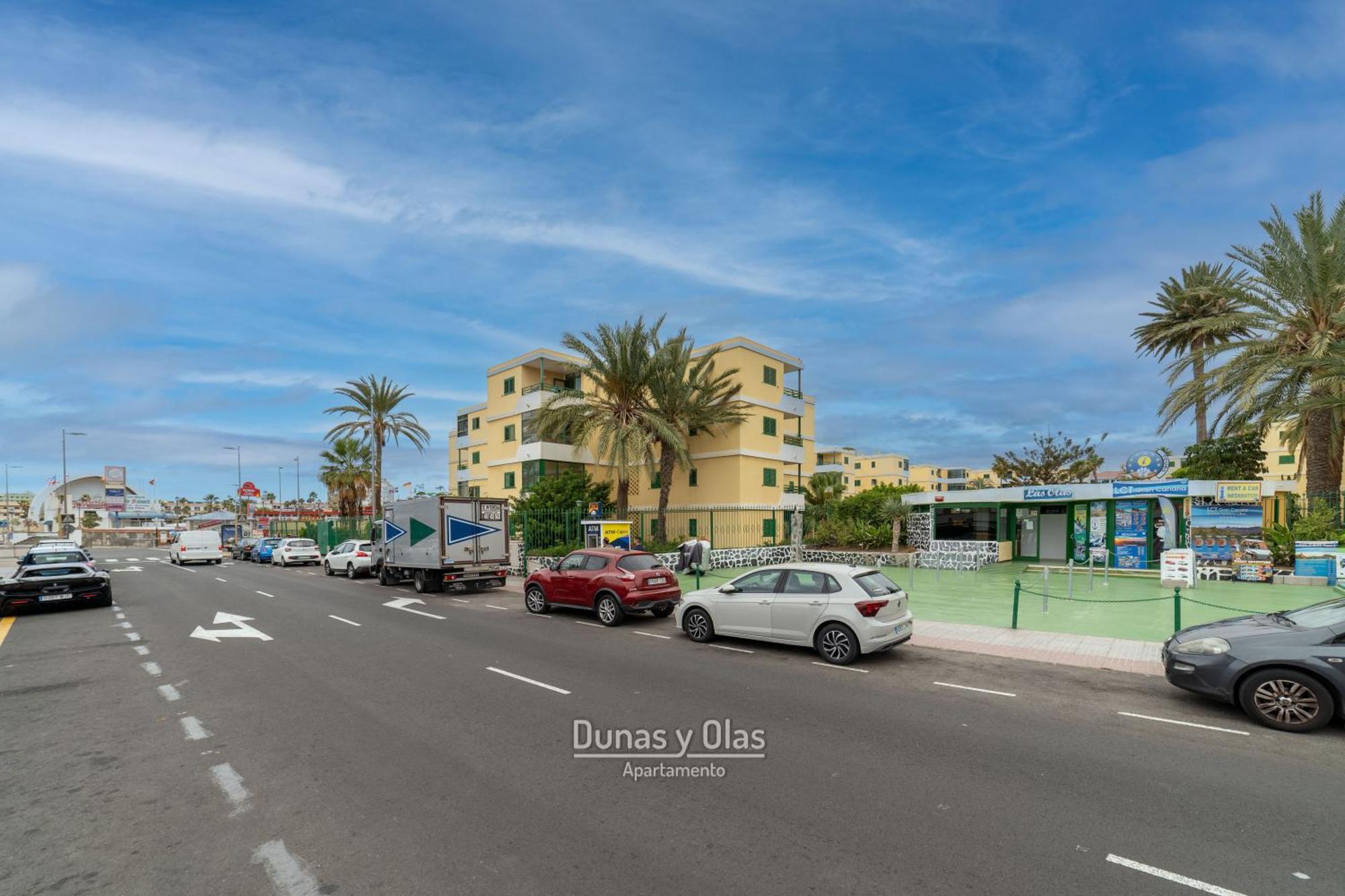 Dunas Y Olas Playa del Ingles  Exterior photo